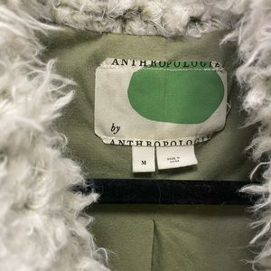 Anthropologie jacket